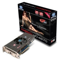 Sapphire HD 4870 (4870-1GB)